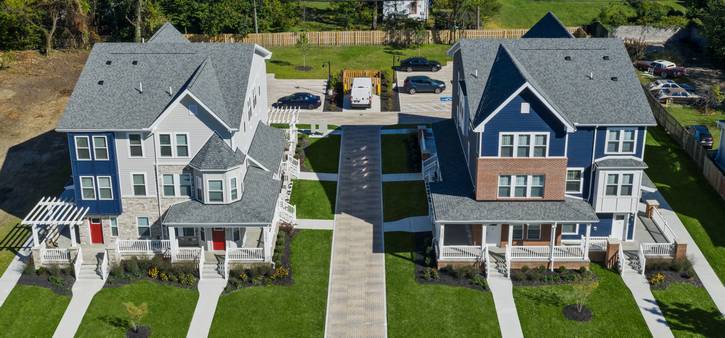 Fairfax has long been regarded as a cultural hub, and upscale East 89th Street known for  bigger lot sizes and homes.